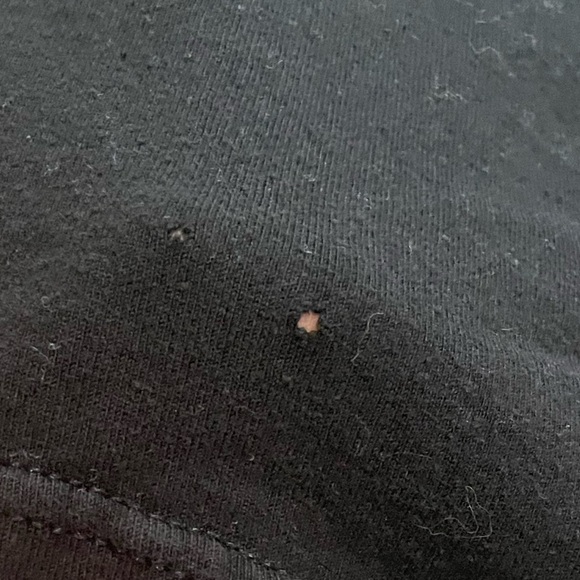 Harley Davidson Black‎ Crewneck T-Shirt - Picture 2 of 5